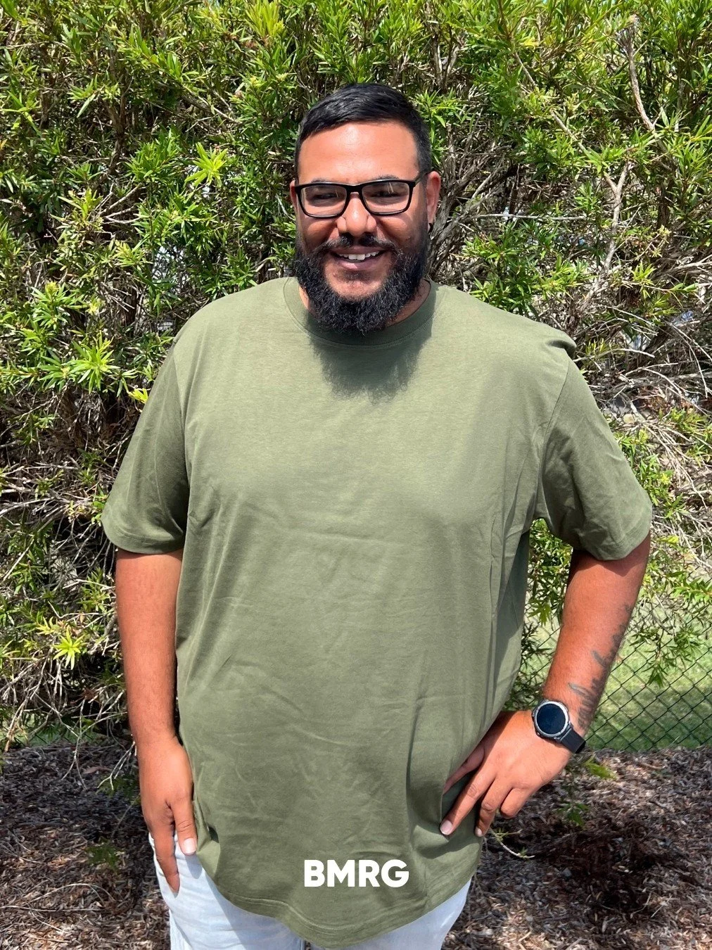 We&rsquo;re excited to welcome John Green, who officially started with BMRG today as Planning &amp; Field Coordinator in the Cool Burn Squad.

Based at our Hervey Bay office and reporting to Uncle Boyd Blackman, John plays a key role in planning and 