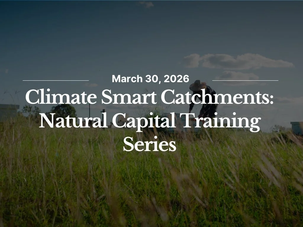 Session 1: Understanding the Opportunities for Emissions Accounting on Farm