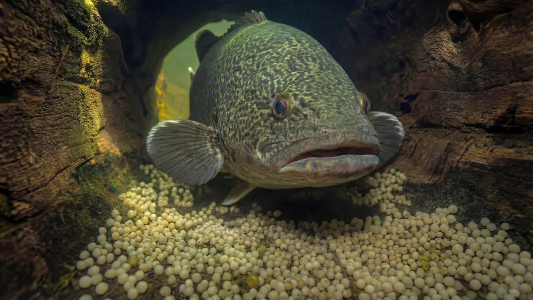 "It's not the species that's endangered, it's the habitat."

Restoring in-stream and riparian habitat can take 15 to 20 years. But during that transition, the habitat Mary River cod actually need, hollow logs for breeding and shelter, simpl