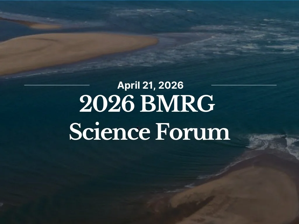 2026 BMRG Science Forum