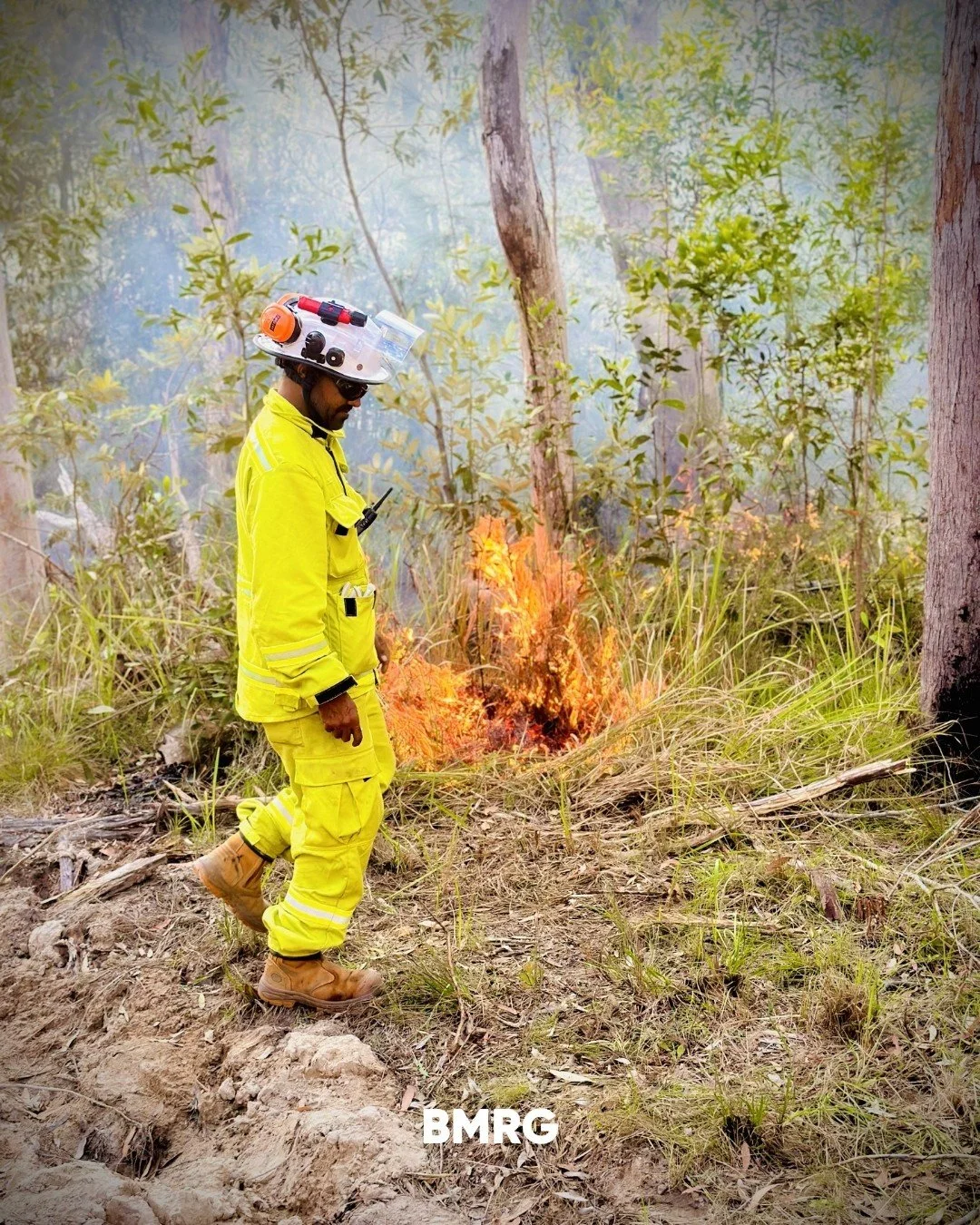 First burn. Done. ✅🔥

The BMRG Cool Burn Squad delivered our first burn this month and everything went to plan.

Assess the property with the landholder. Plan and strategise. Fire breaks in. Cool burn in succession. Weather played its part. Team pla