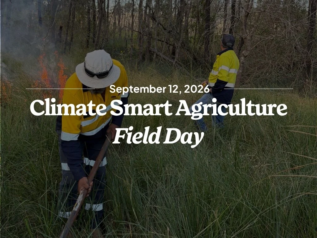 Climate Smart Agriculture Field Day