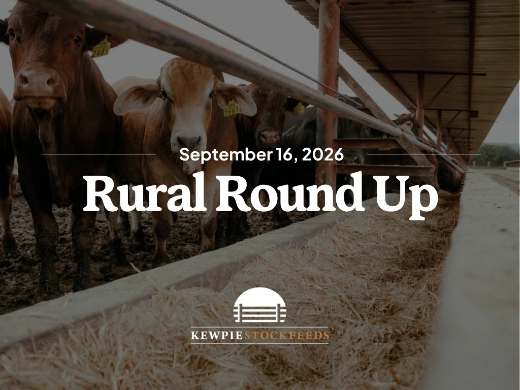 Rural Round Up