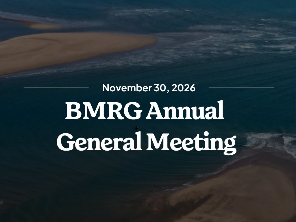 BMRG Annual General Meeting