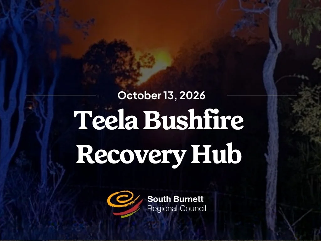 Teela Bushfire Recovery Hub