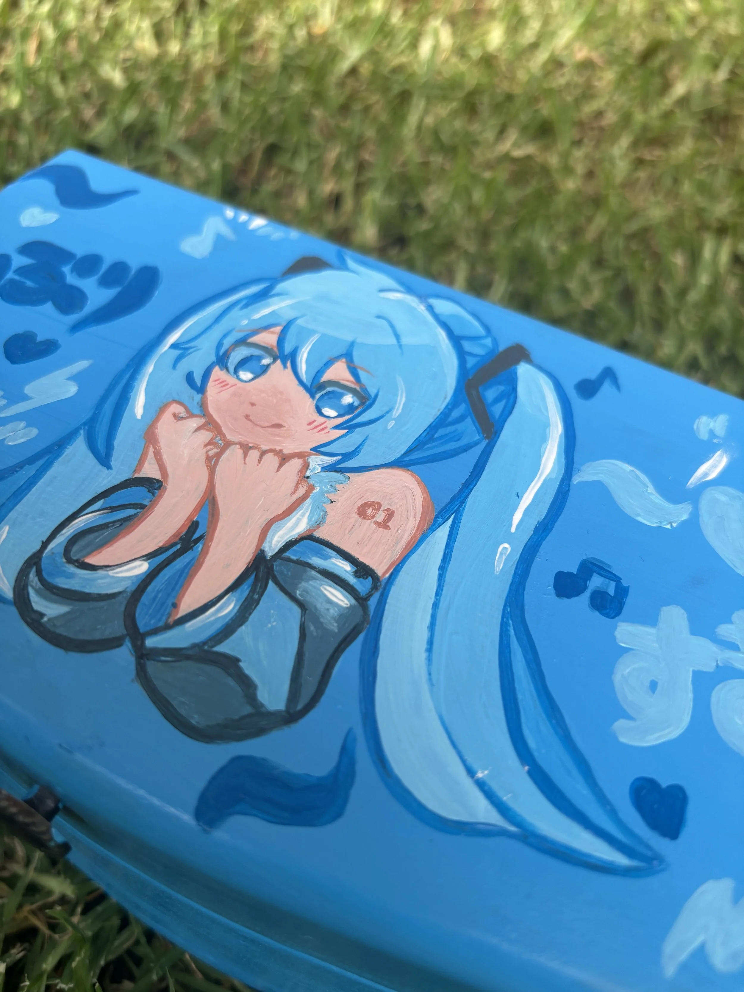 🔴Acrylic Jewellery Box 