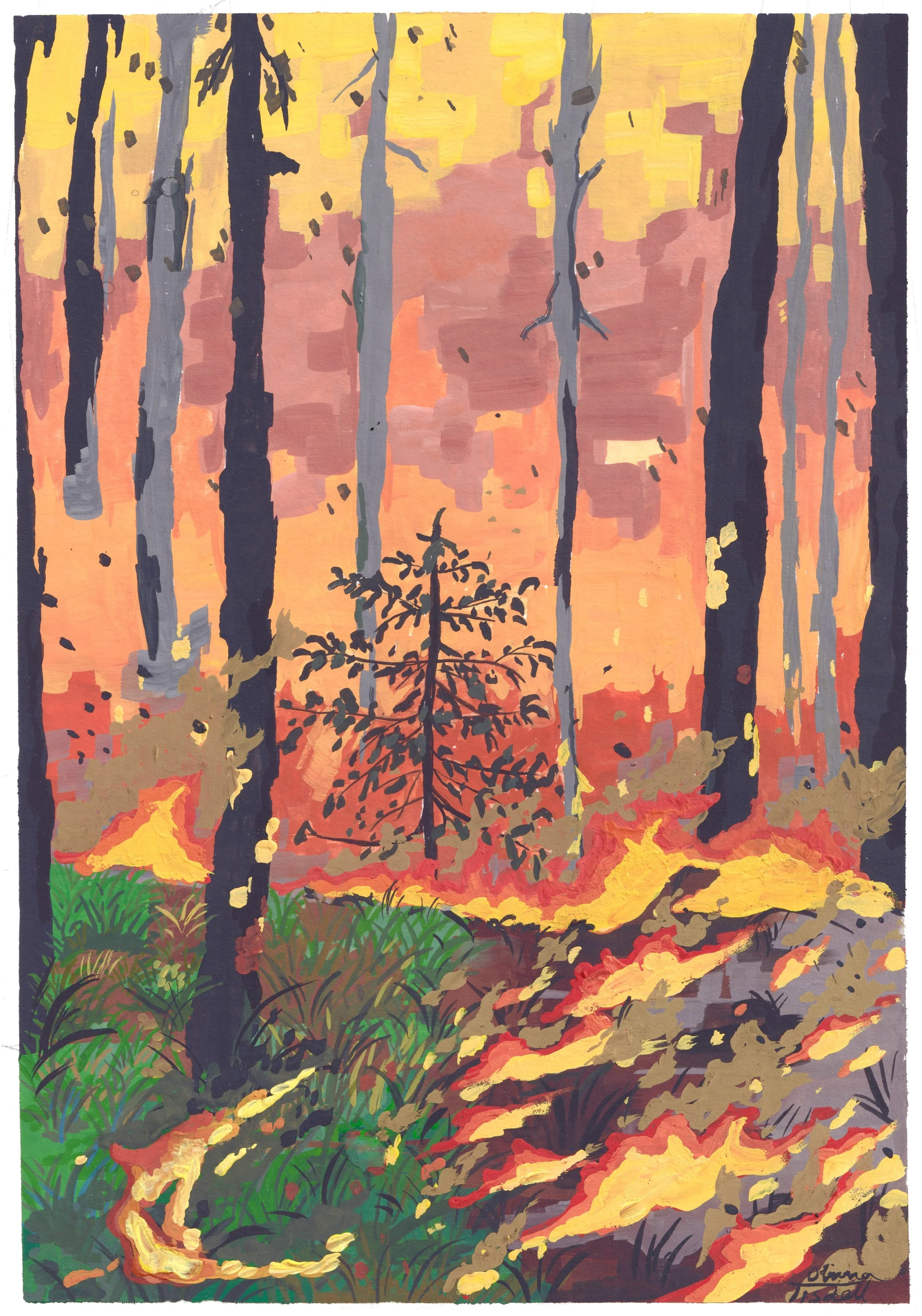 Gouache