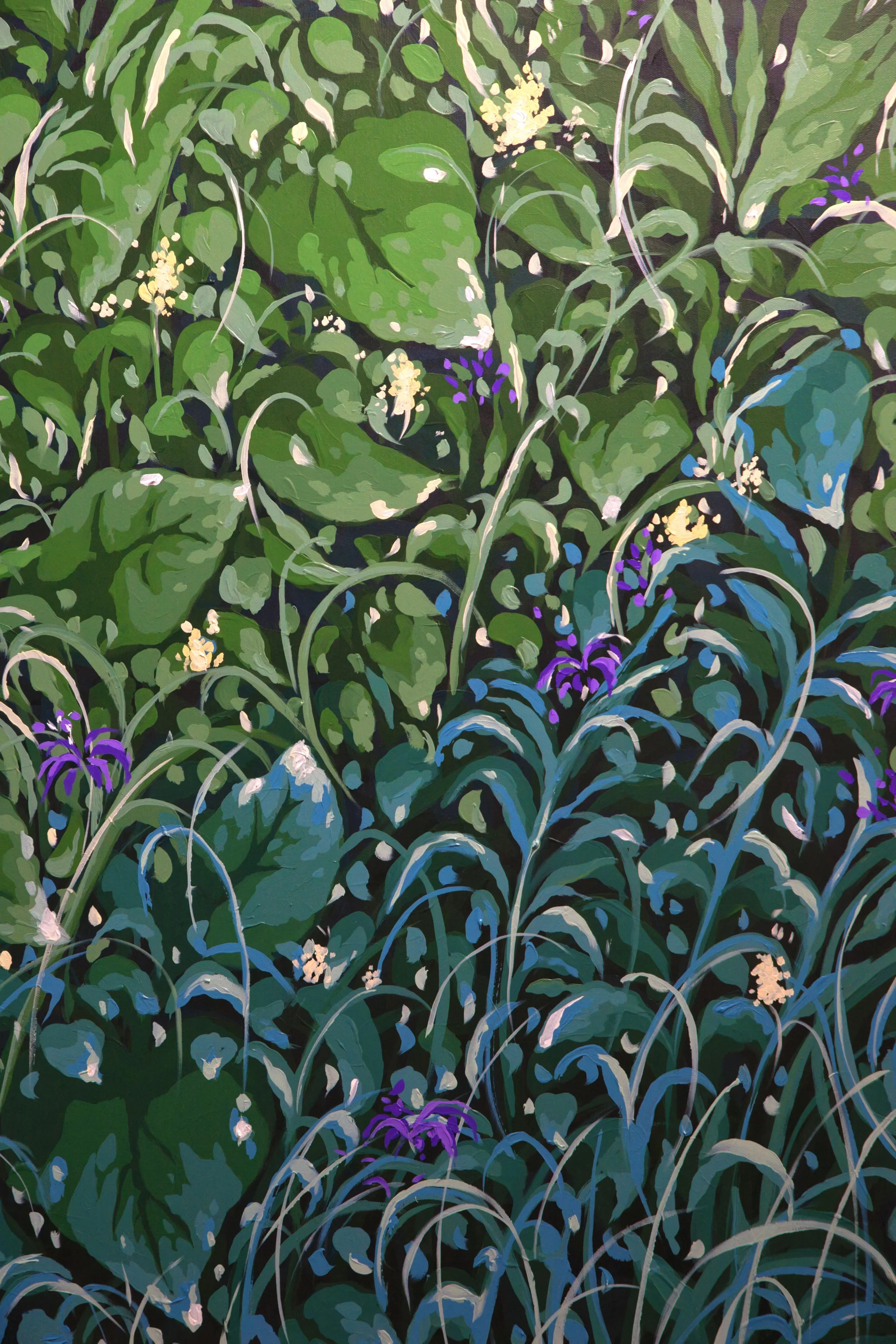 Natures Tapestry - Acrylic