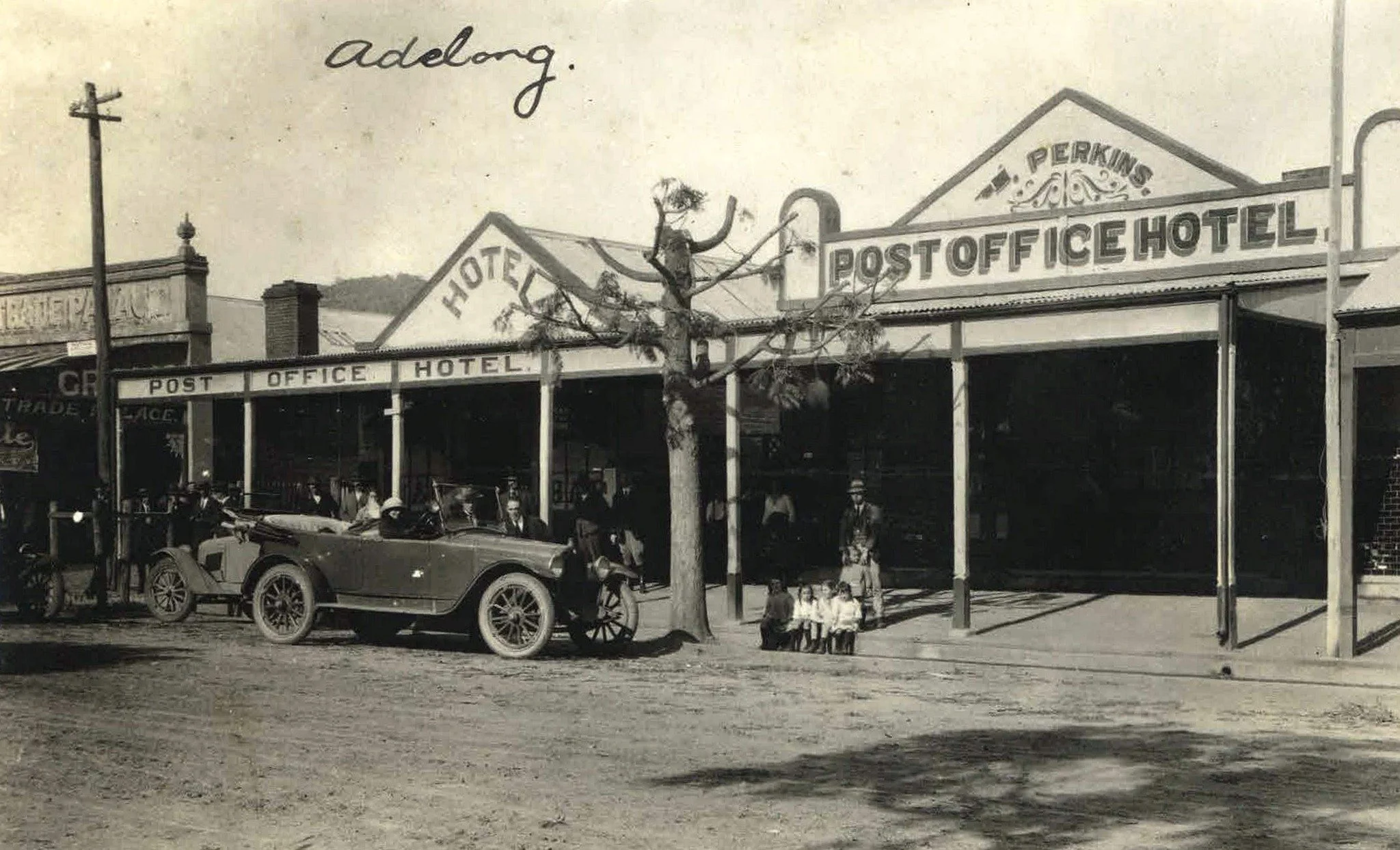 The Middle Adelong NSW
