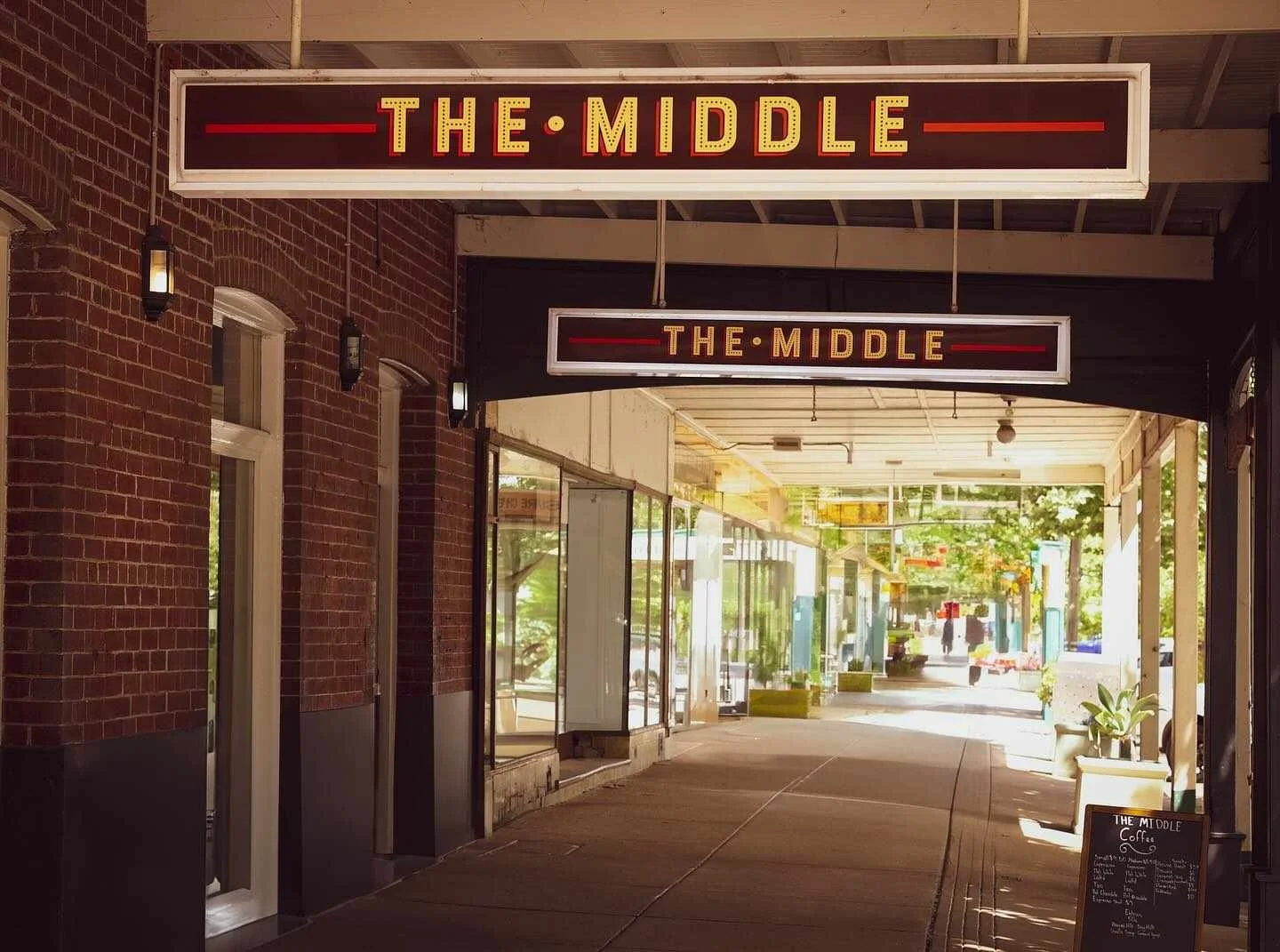 The Middle Adelong NSW