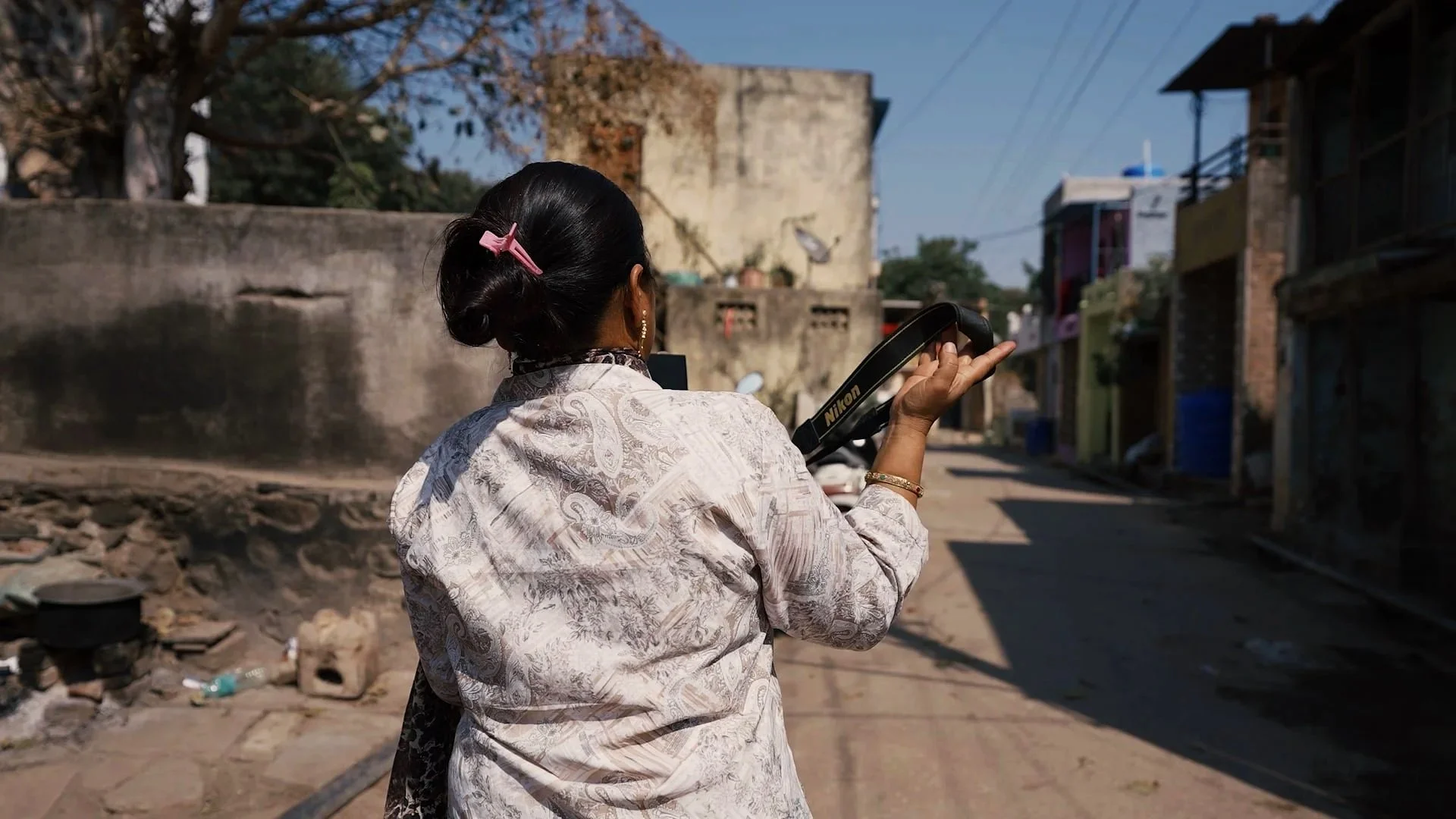 Nano Entrepreneur: Photographer — impact documentary for FWWB India