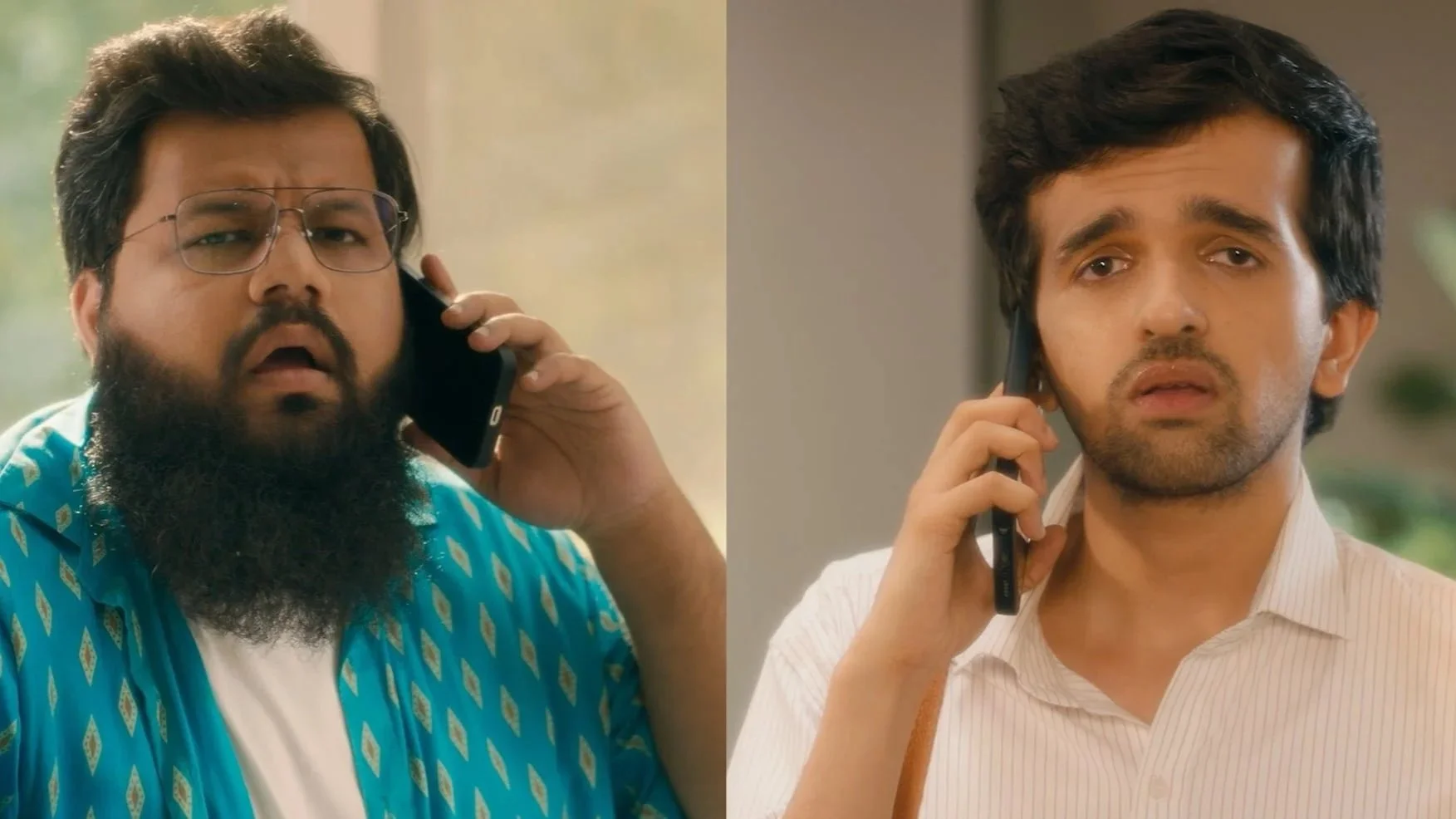 Two Friends — brand film for HCL Cyclothon