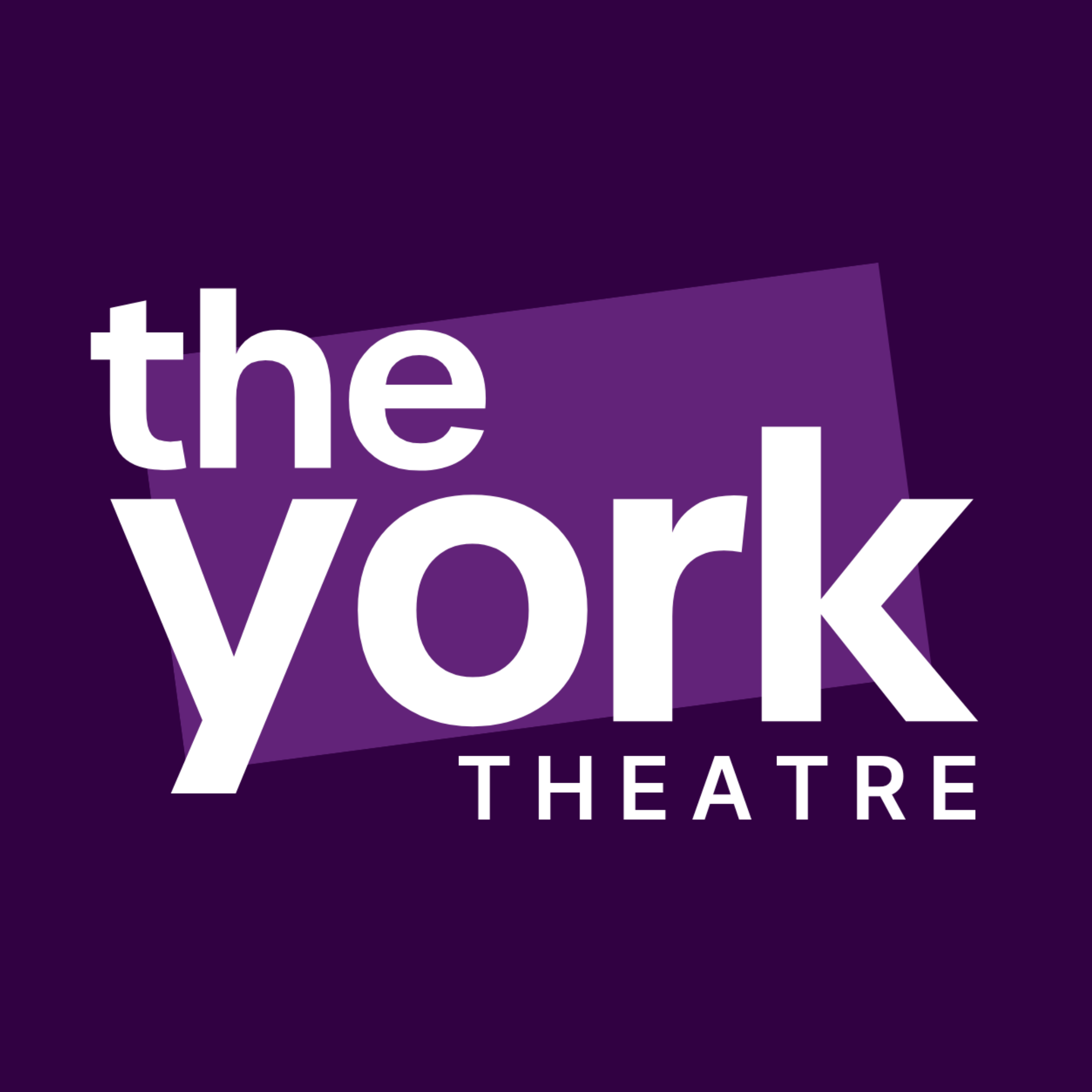 Reimagining The York Theatre.