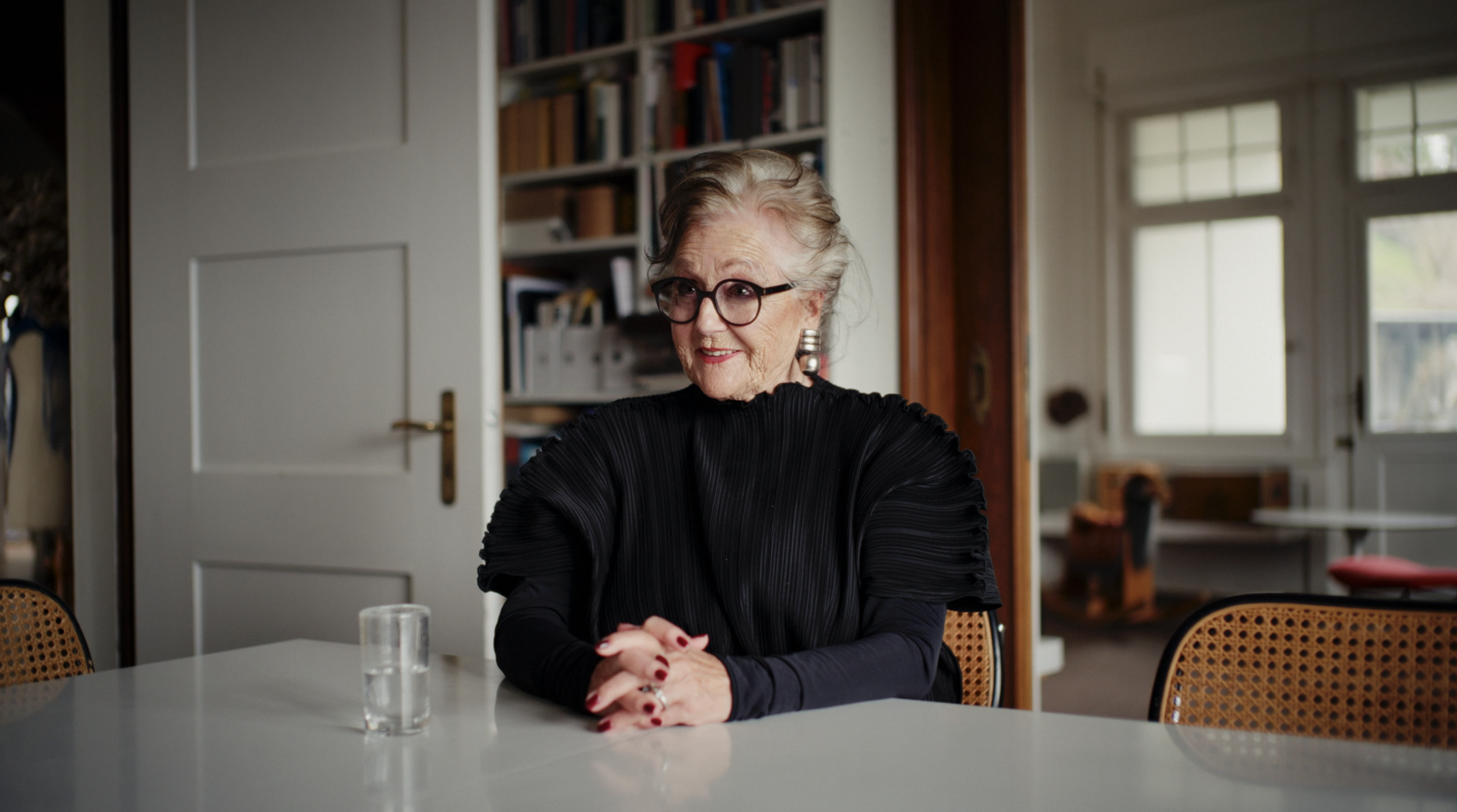 Portrait URSULA HIESTAND