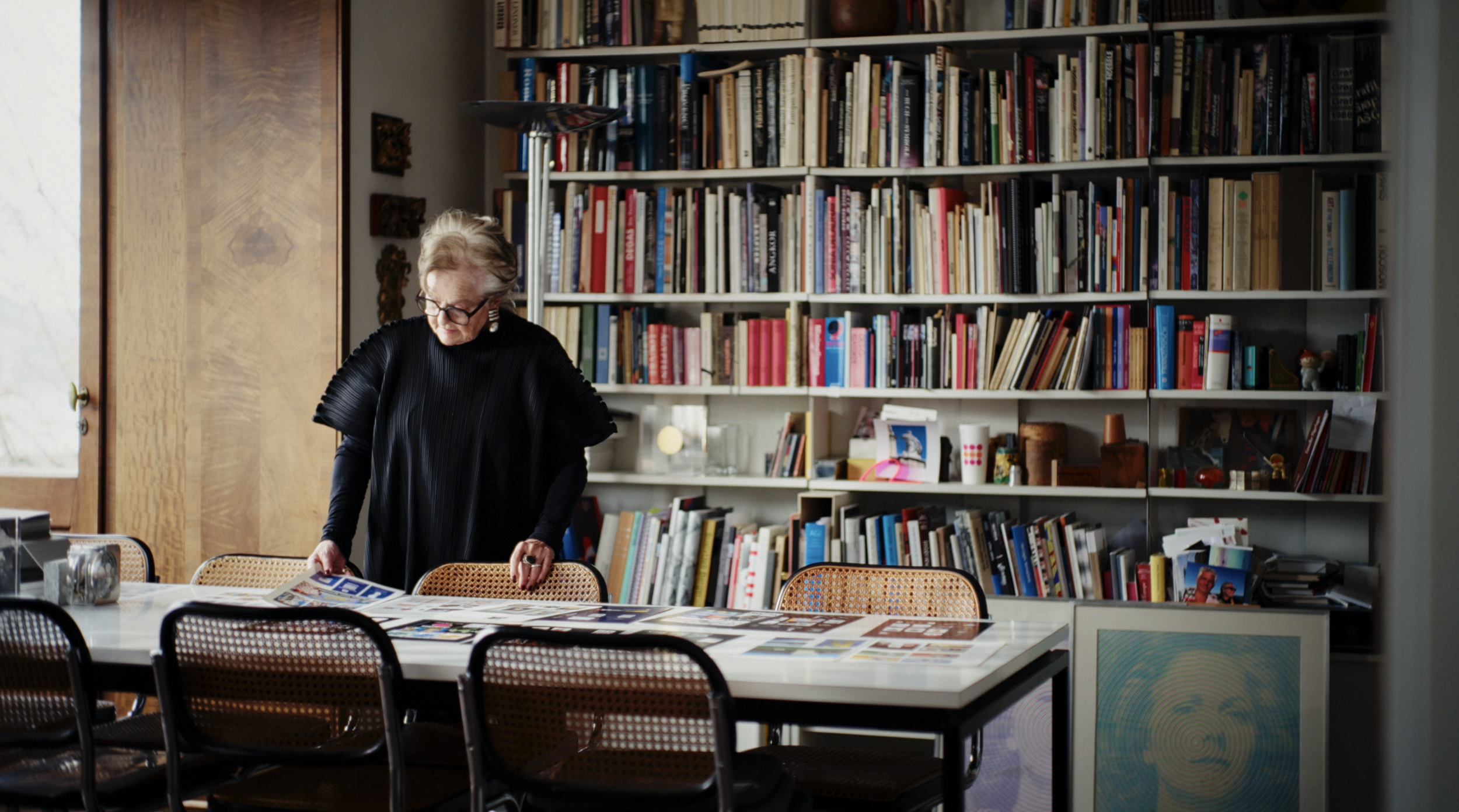 Portrait Ursula Hiestand