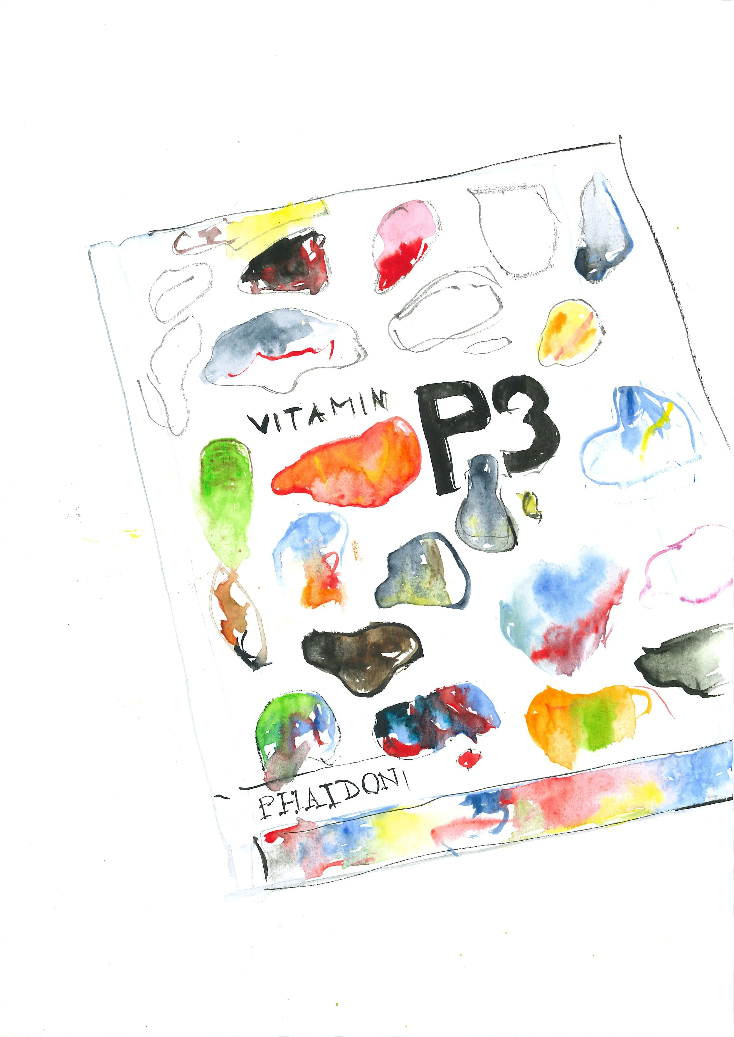 ten minutes pieces