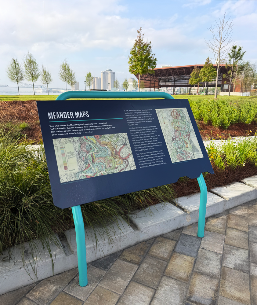 Woldenberg Riverfront Park