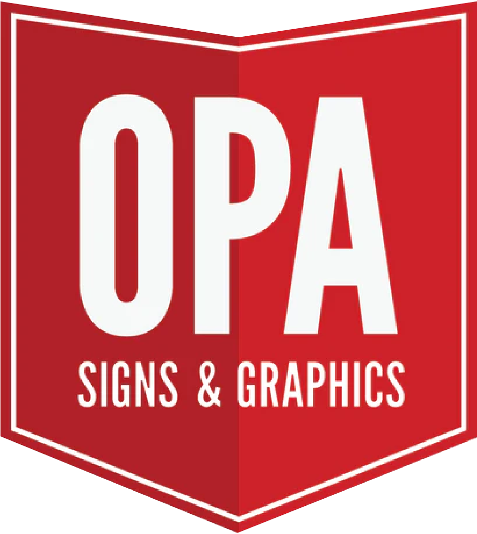 OPA Signs &amp; Graphics