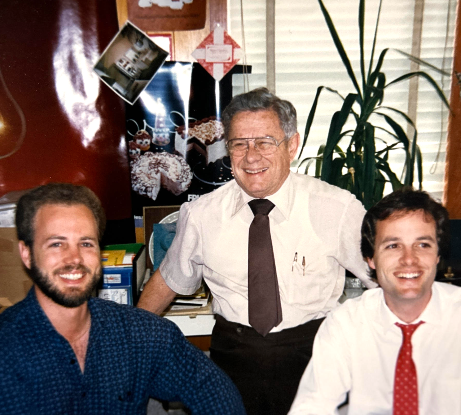 OPA Story: From Blinking Letters to Big Ideas