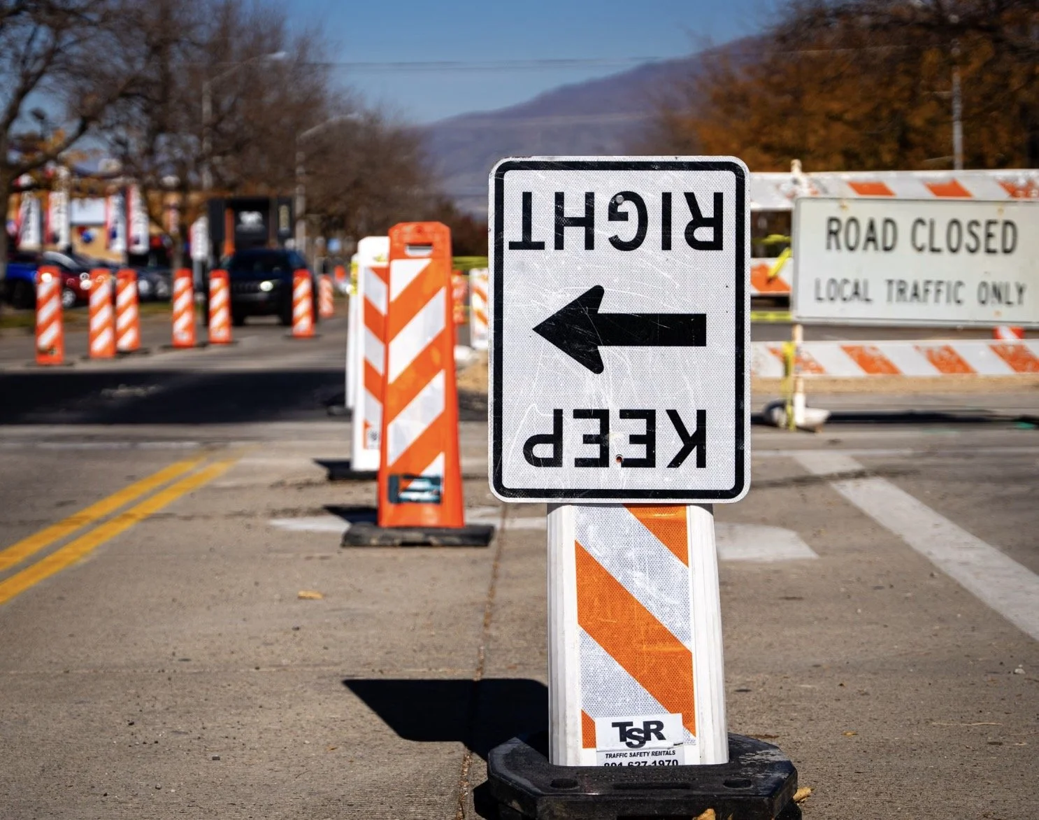 Safety and Regulatory Decals for Facilities and Fleets