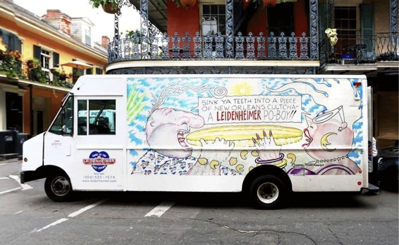 Fleet Graphics: Branding Your Entire Fleet