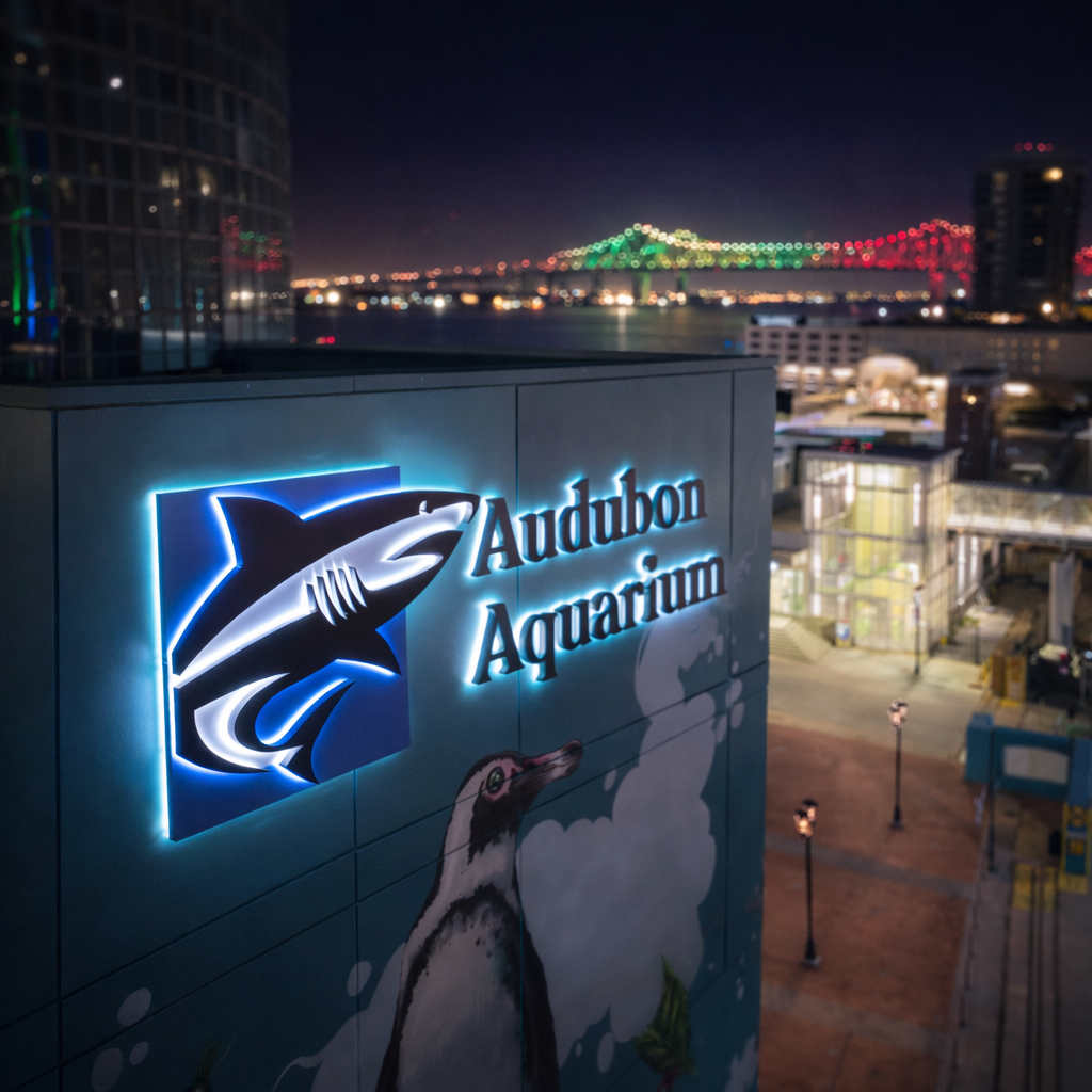 Audubon Aquarium