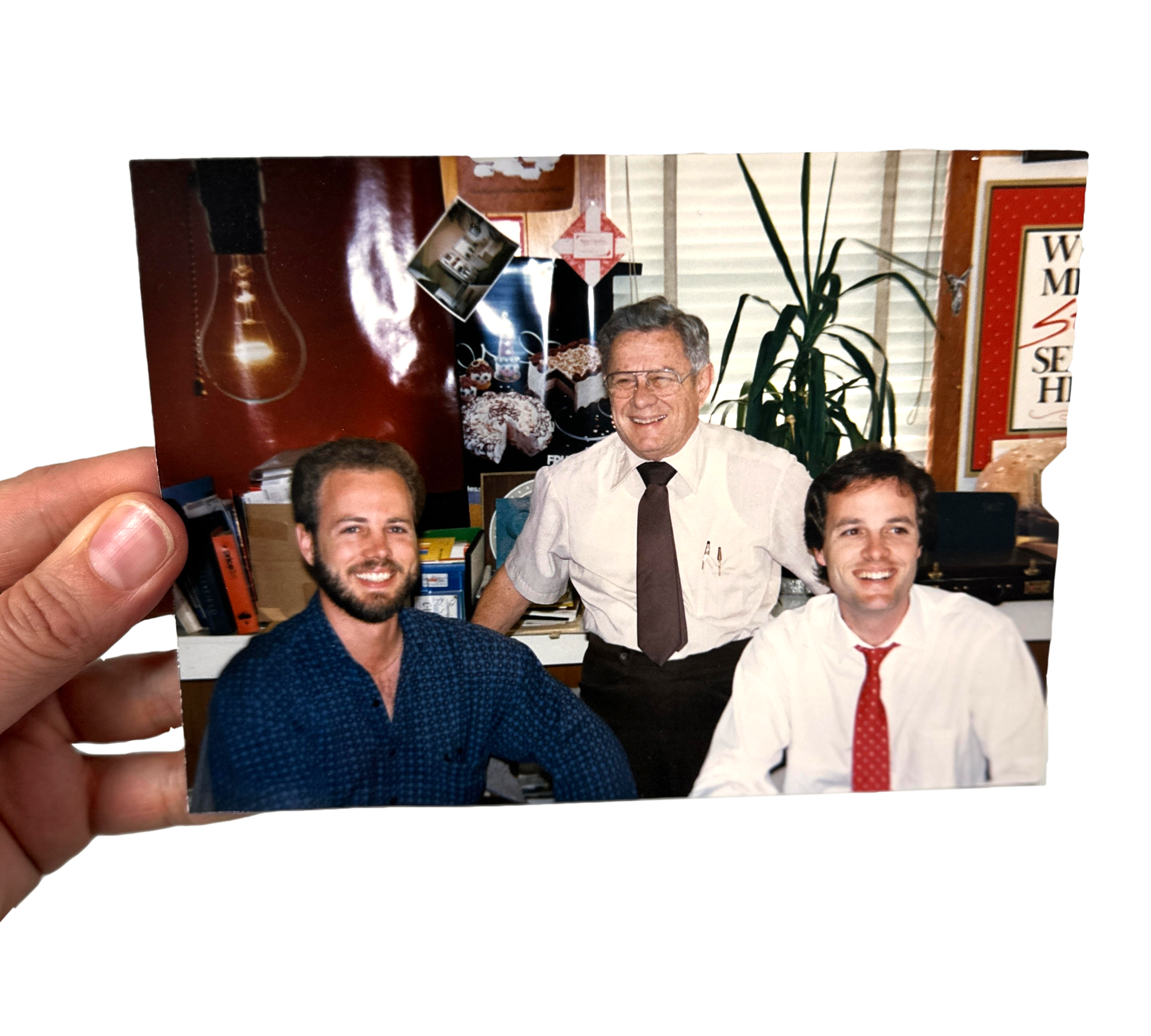 OPA Story: Blinking Letters to Big Ideas