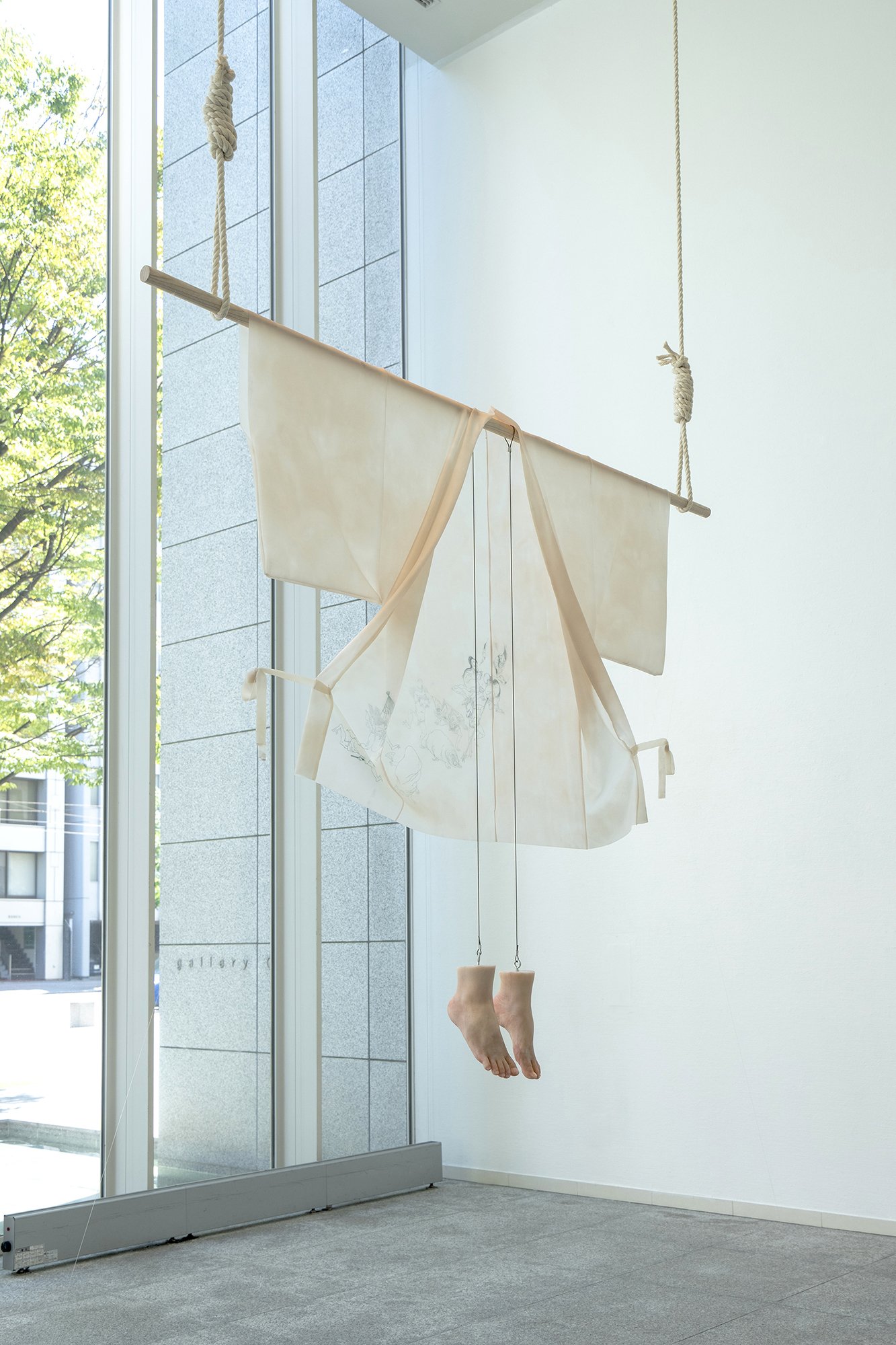 Feature Project -Haori by Megumi Ohata