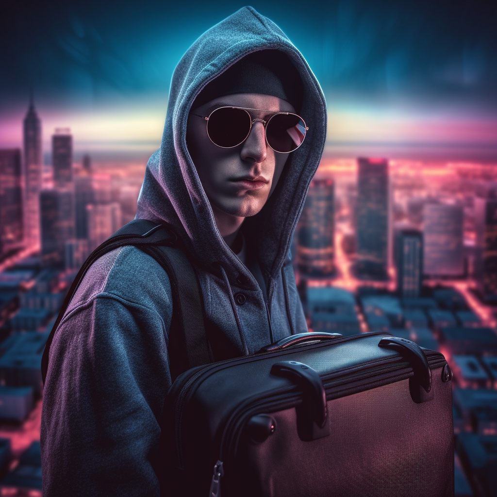 Alex Becker goes all in on Cardano, moves into his wife’s boyfriend’s basement