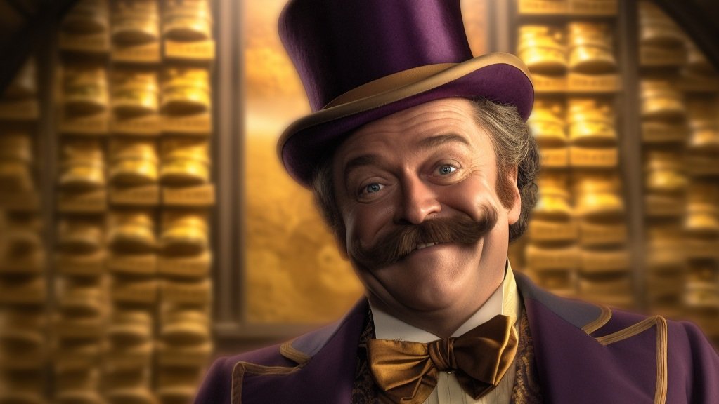 Bank Customers Delighted When Mysterious New Manager Replaces All Cash with $BANK