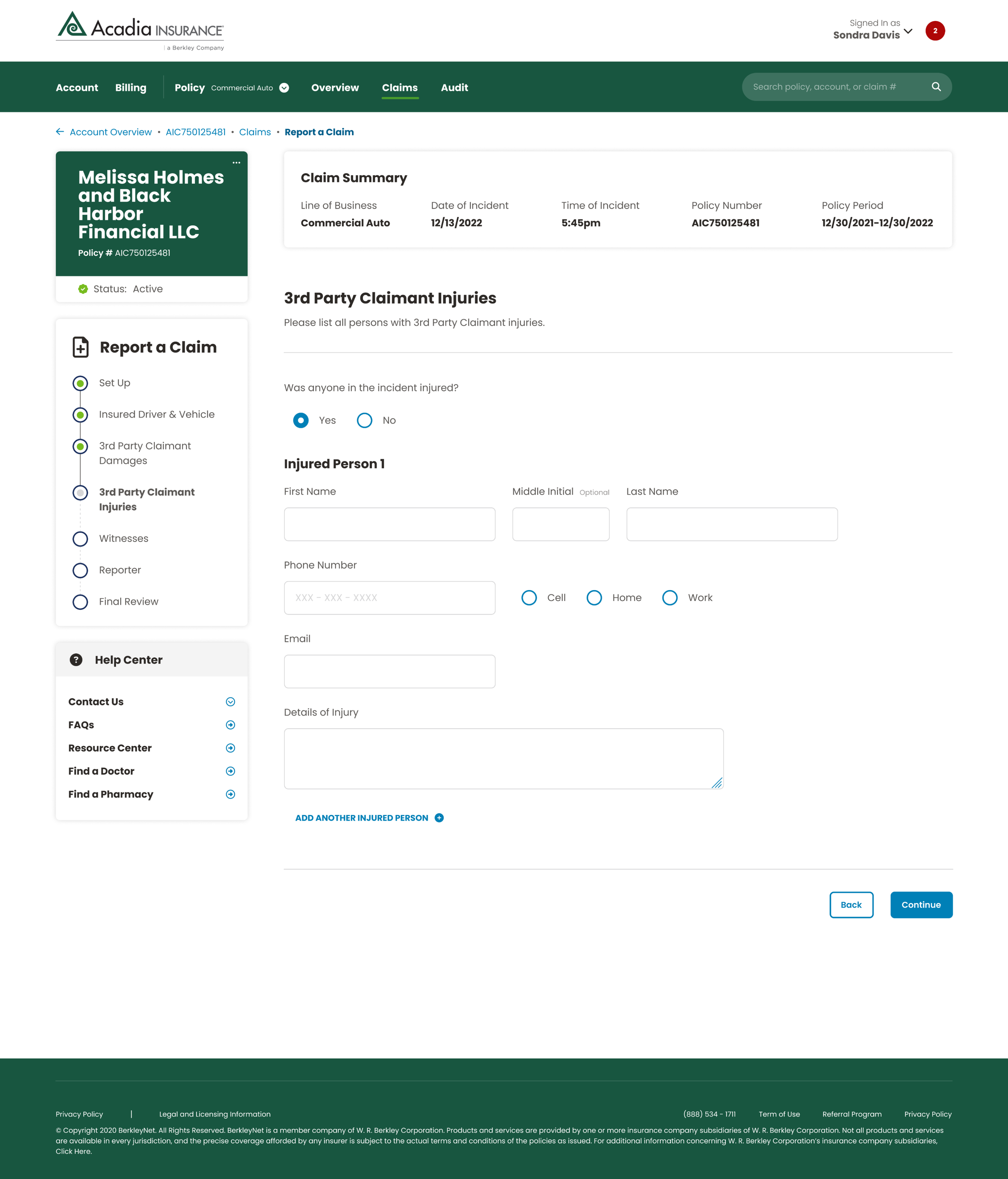 4. 3rd Party Claimant Injury Details.png