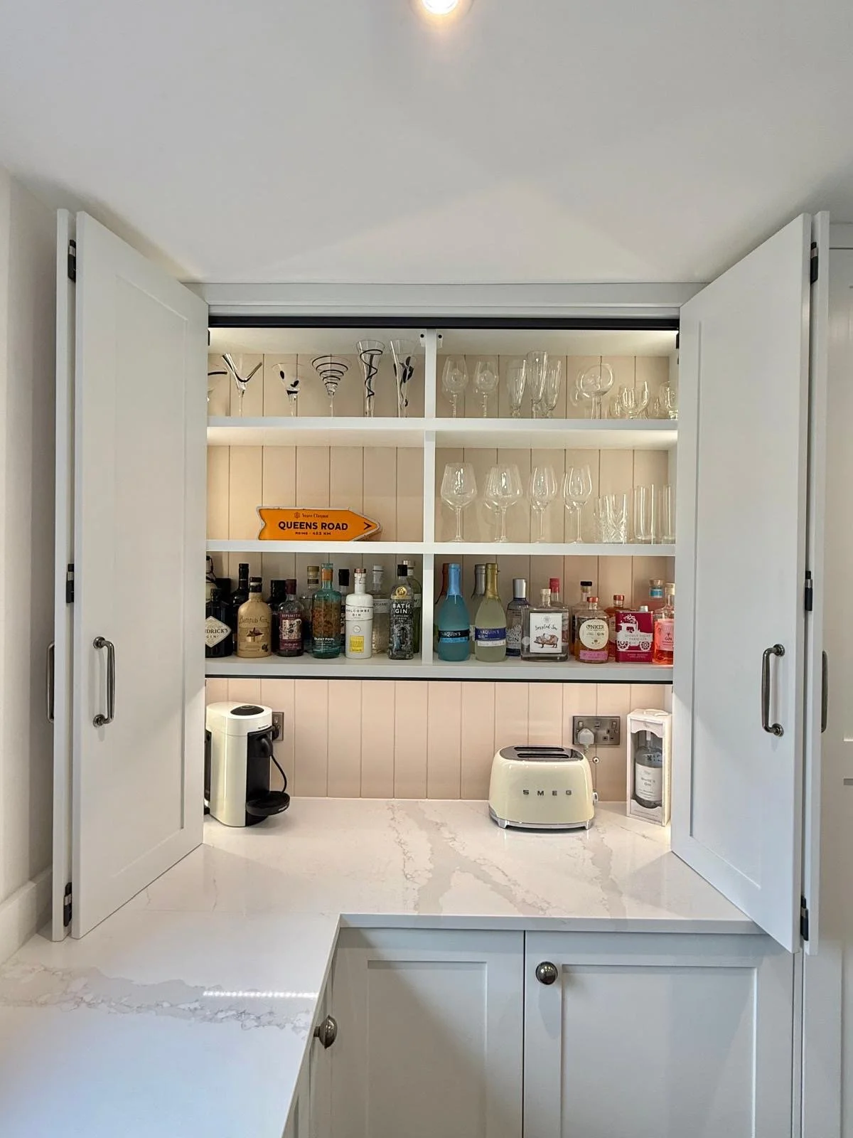 Made to Measure Kitchens East Devon: Crafted for Your Home by Marc Smith Bespoke Kitchens and Cabinetry