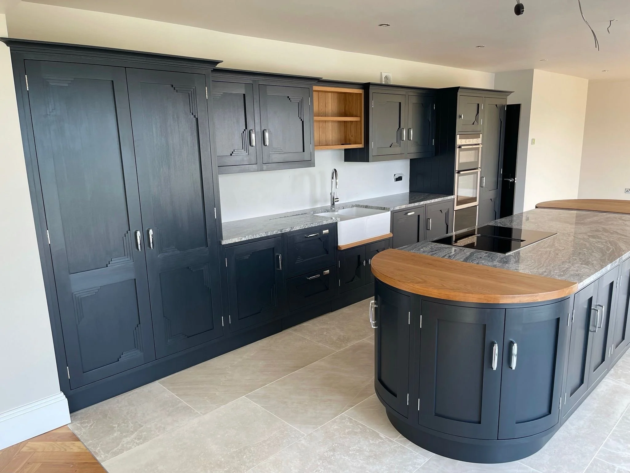 Bespoke Kitchen Cabinetry East Devon – Crafted by Marc Smith Bespoke Kitchens and Cabinetry