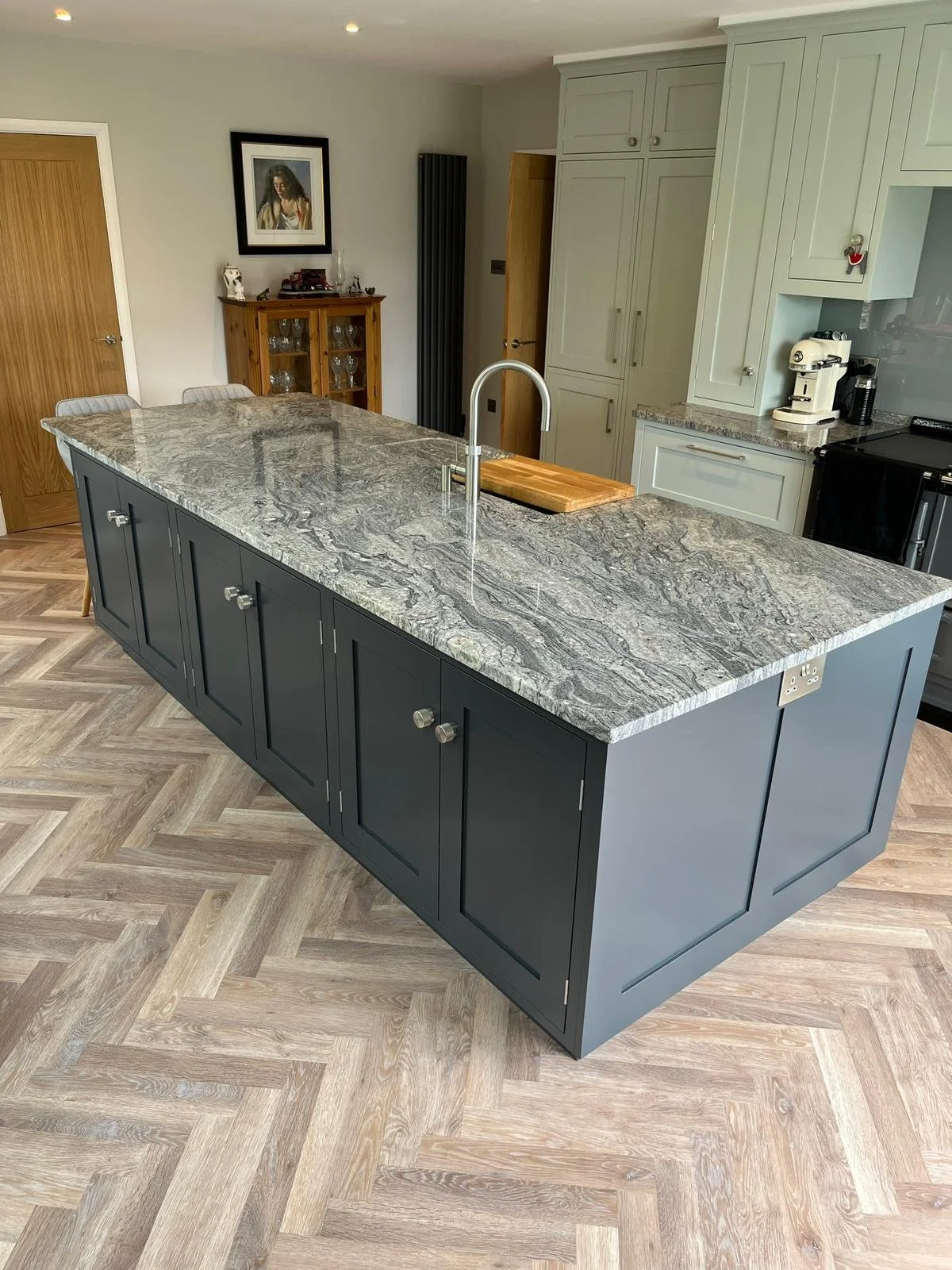 Bespoke Kitchen Islands East Devon