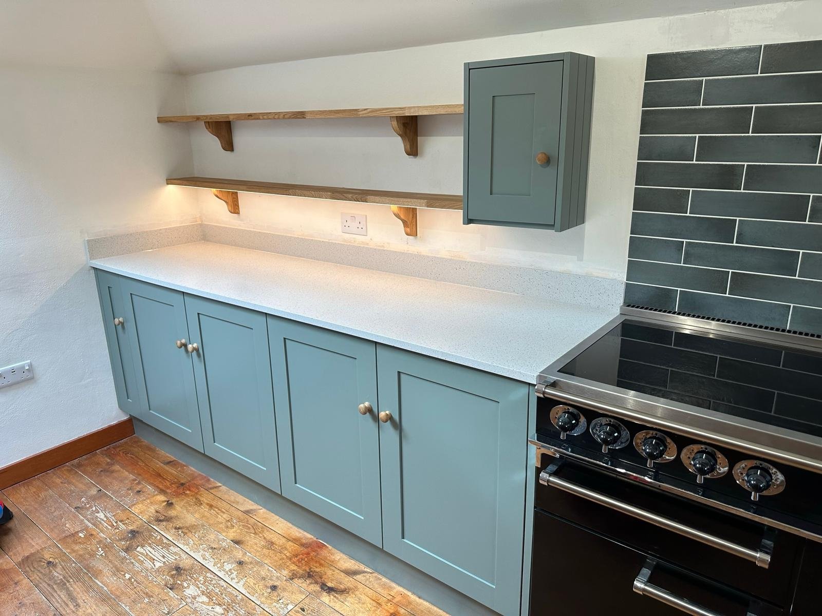 Shaker Kitchens East Devon
