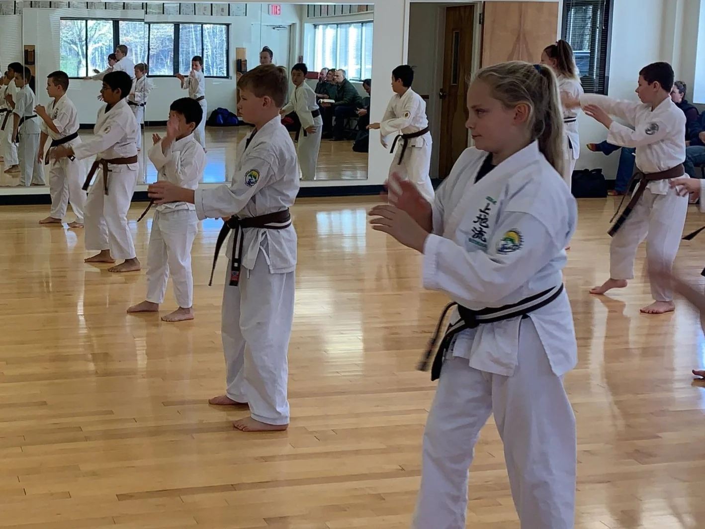 Why is the black belt significant in martial arts?