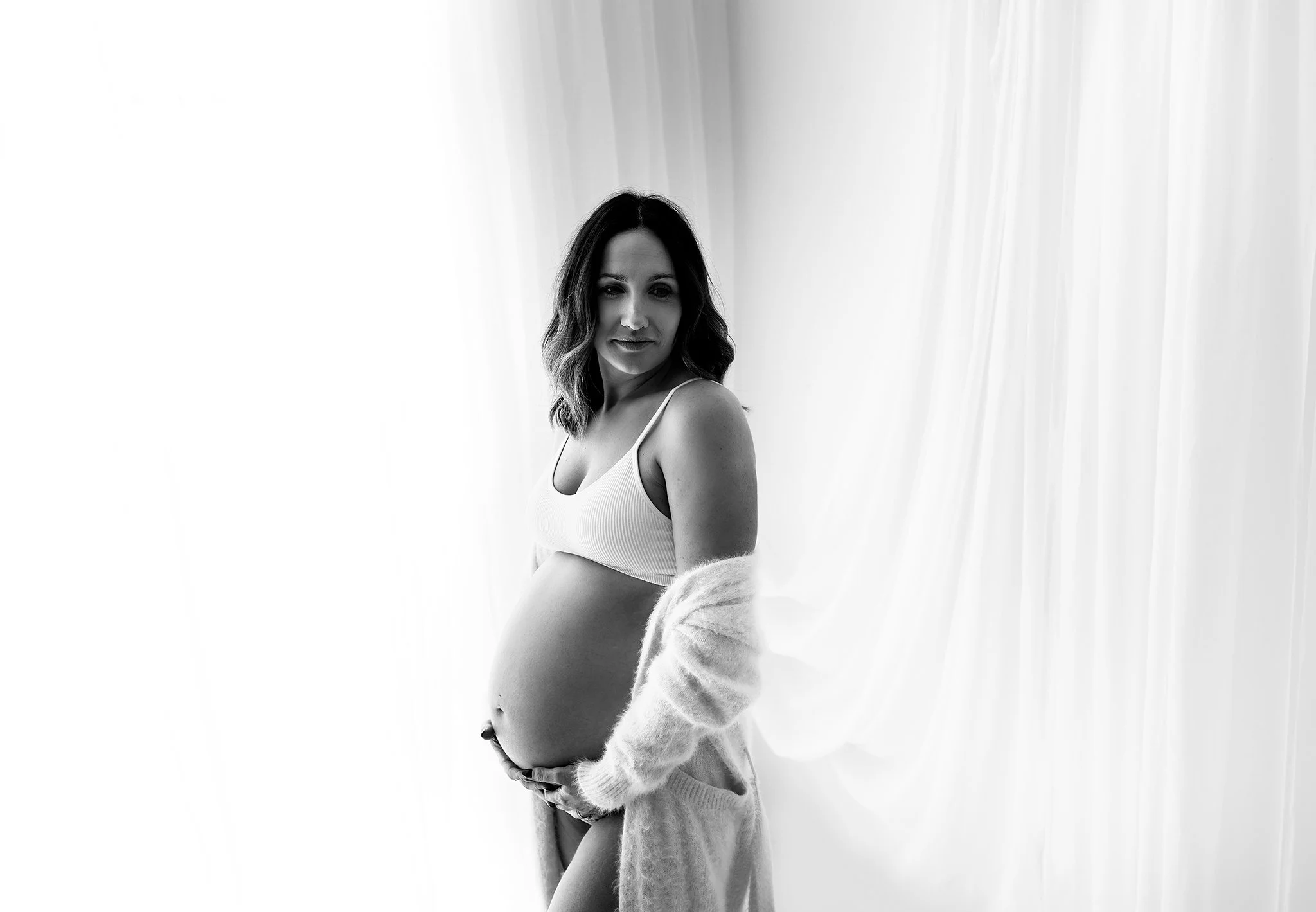 Maternity photoshoot Natasha Bamford 
