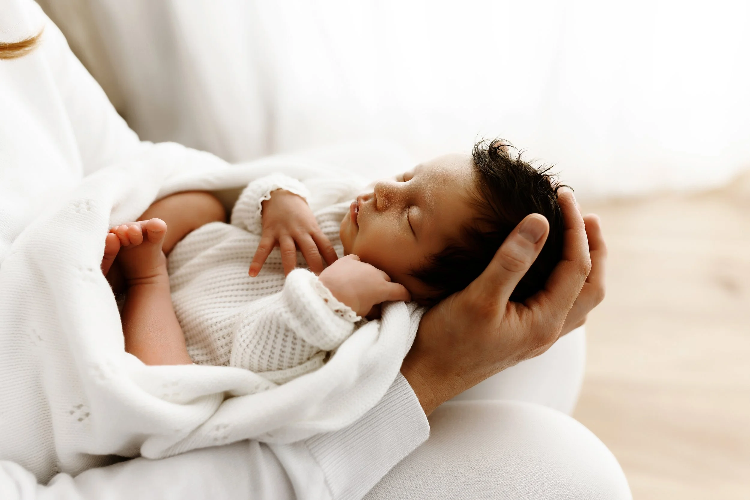 newborn sessions photography