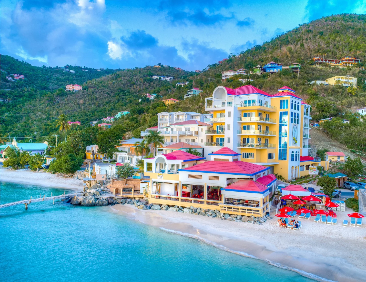 Quito's Gazebo & Luxury Inn