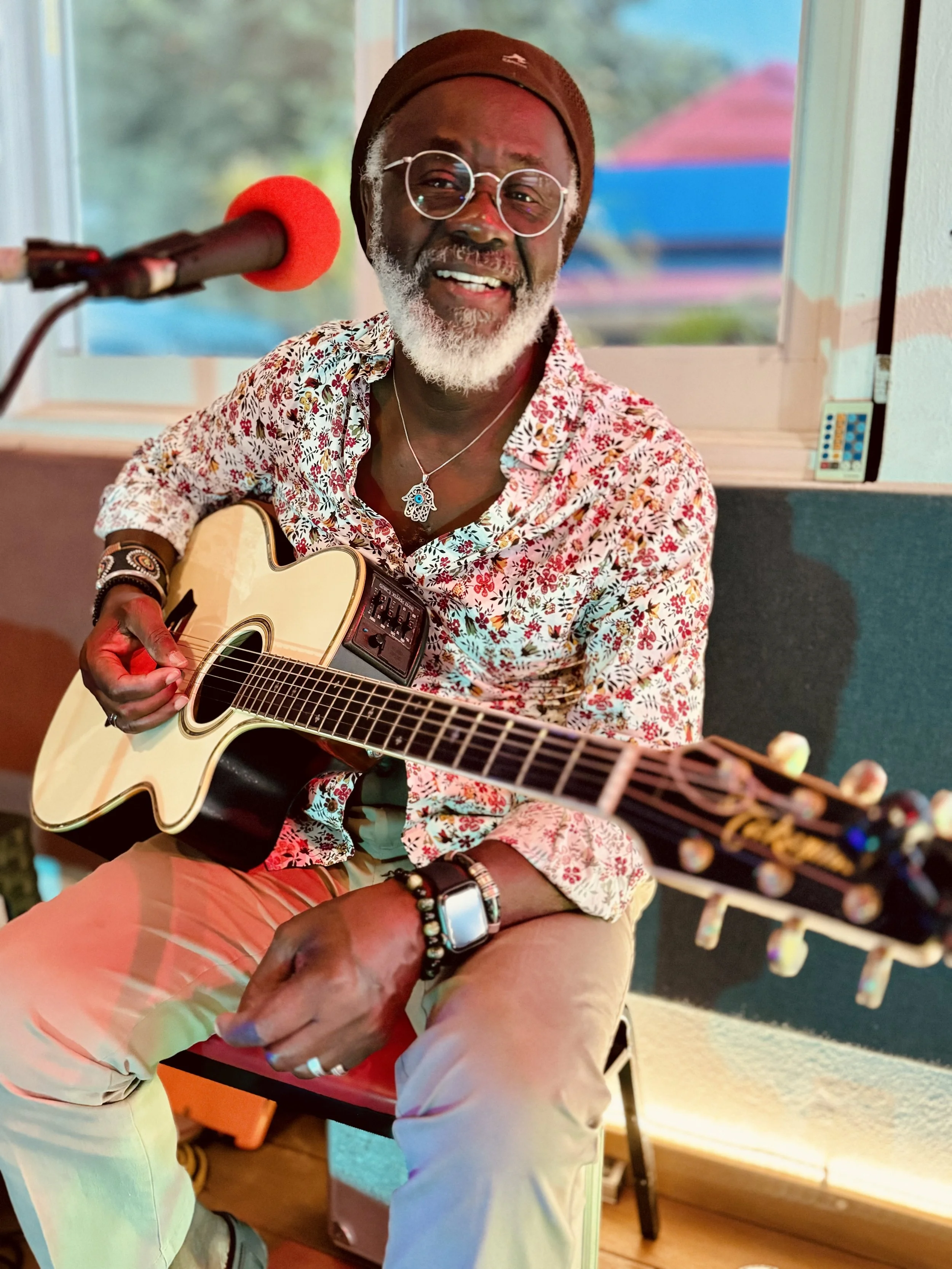 Quito Rymer — Quito's Gazebo & Luxury Inn