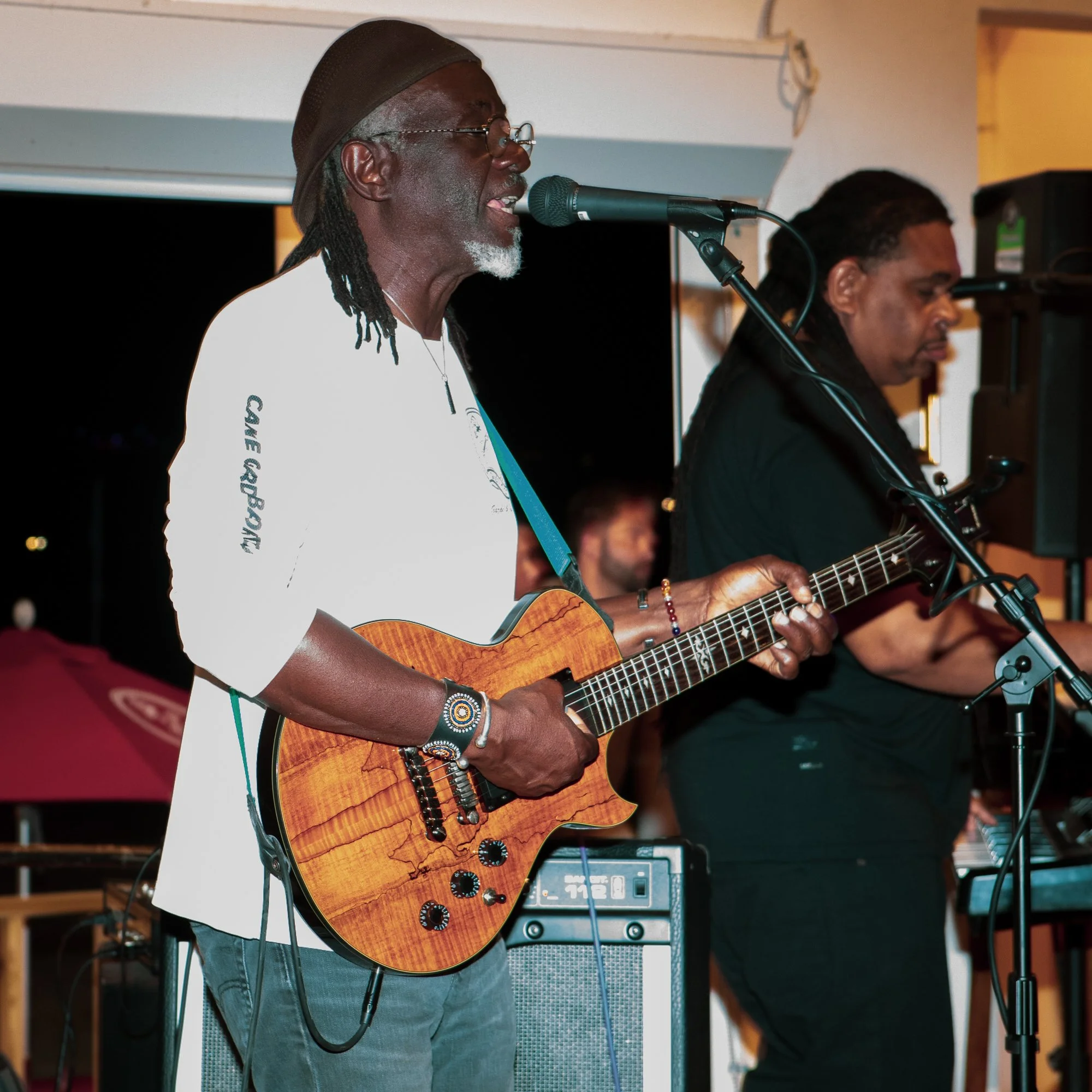 Quito Rymer — Quito's Gazebo & Luxury Inn