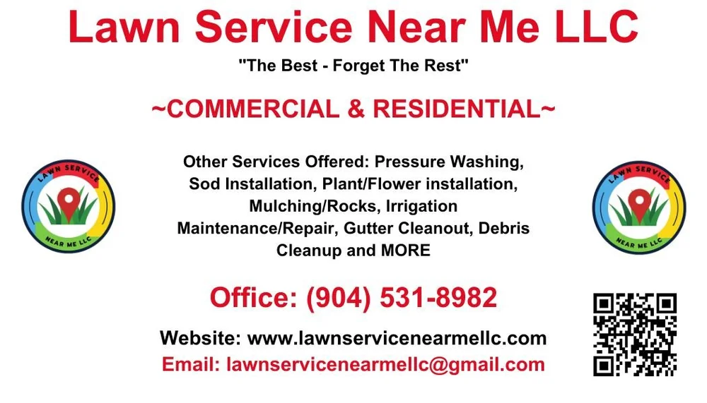 Lawn Service Near Me LLC
