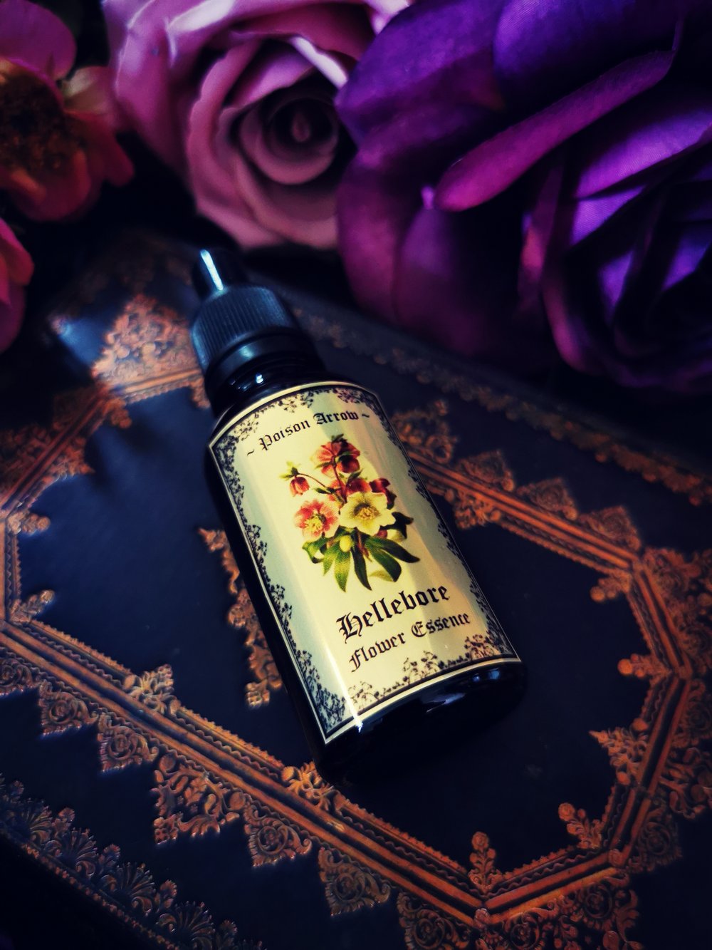 GARDENIA Flower Essence — Poison Arrow Occult Arts