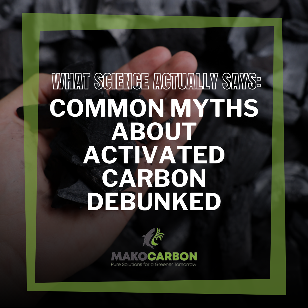 Common Myths About Activated Carbon Debunked: What Science Actually Says