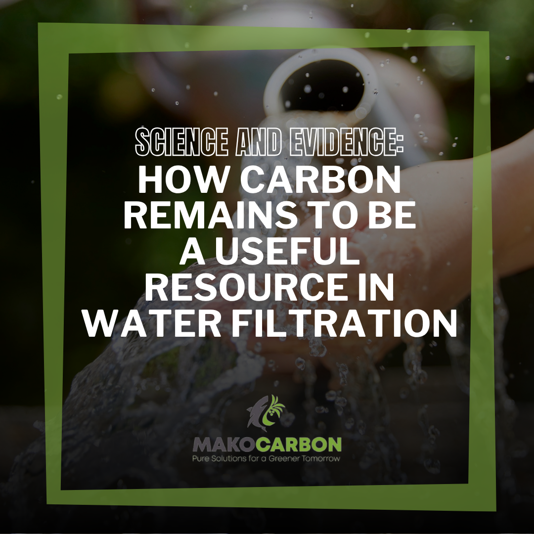 Why Activated Carbon Remains the Best Resource for Water Filtration: Science and Evidence