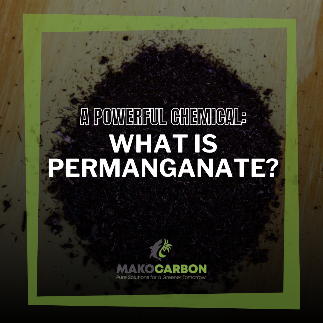 Permanganate in Water Treatment: What It Is and How It Works for Water Purification
