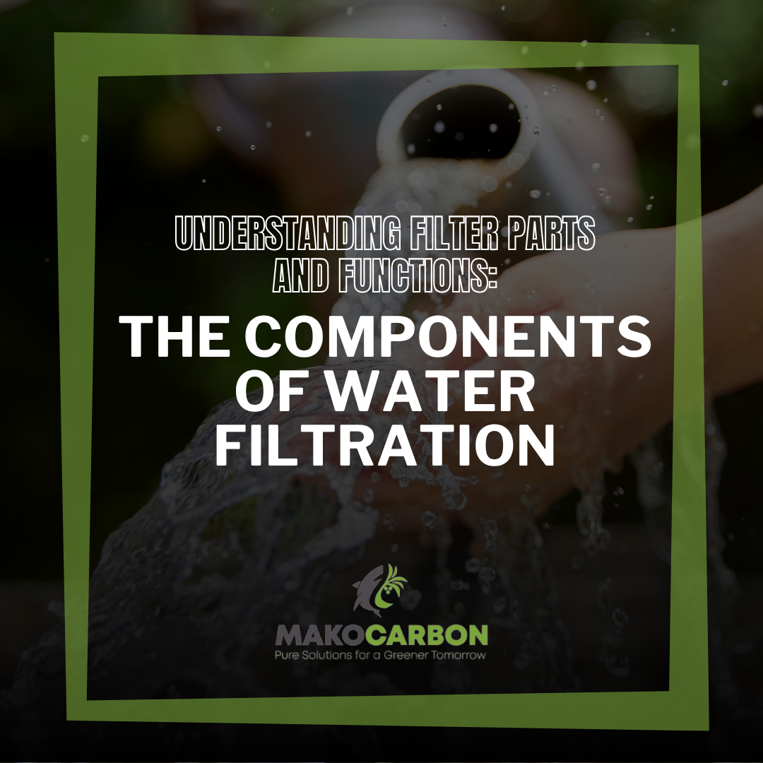 Water Filtration System Components Explained: Understanding Filter Parts and Functions