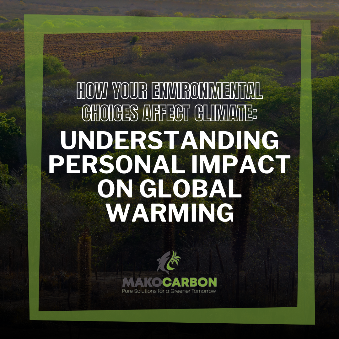 How Your Environmental Choices Affect Climate: Understanding Personal Impact on Global Warming