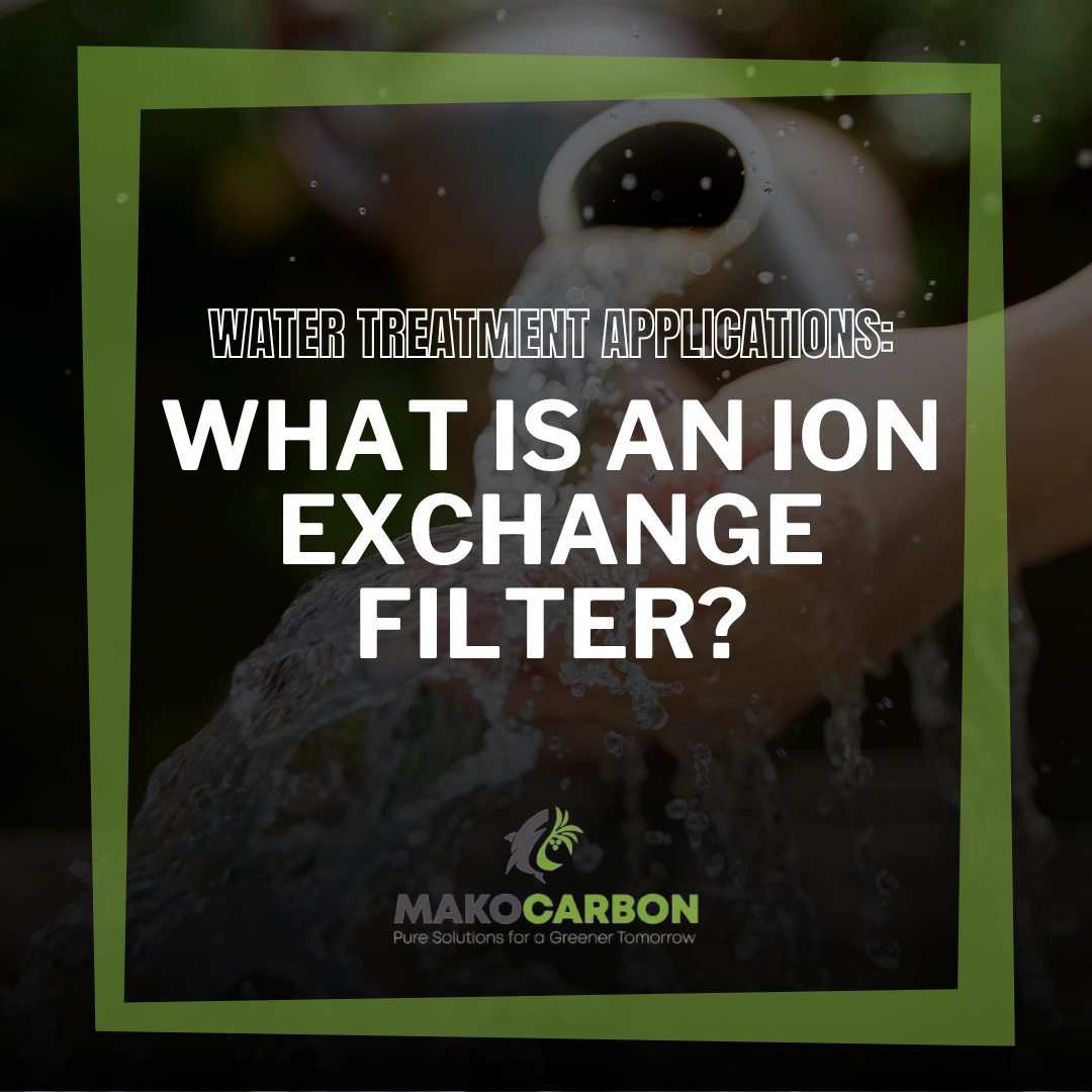 What Is an Ion Exchange Filter? How It Works and Its Water Treatment Applications