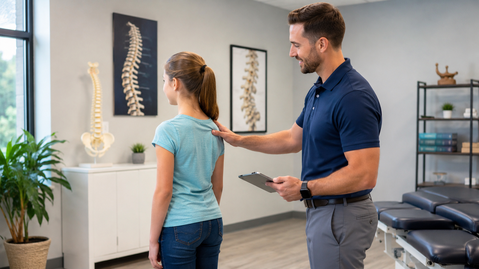 Scoliosis Care in Lake Nona and Greater Orlando: Expert Evaluation, Diagnosis, and Personalized Treatment